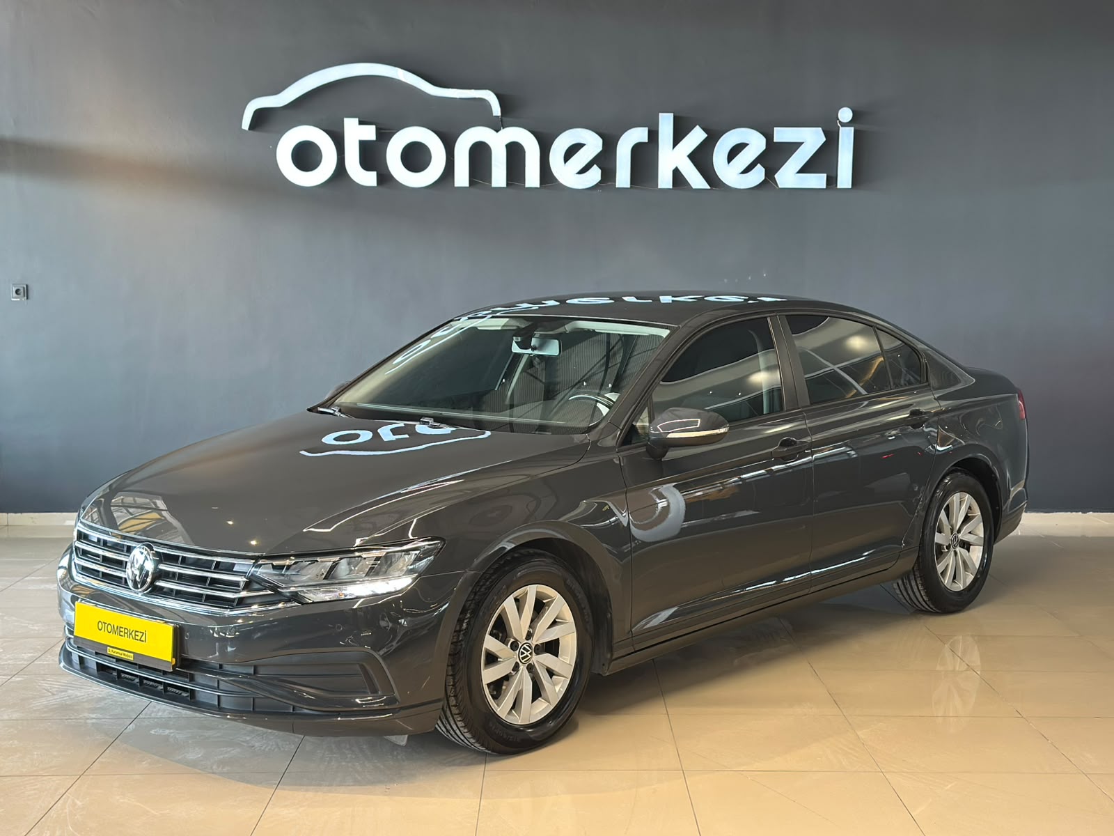 VOLKSWAGEN PASSAT 2
